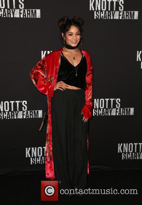 Vanessa Hudgens 3