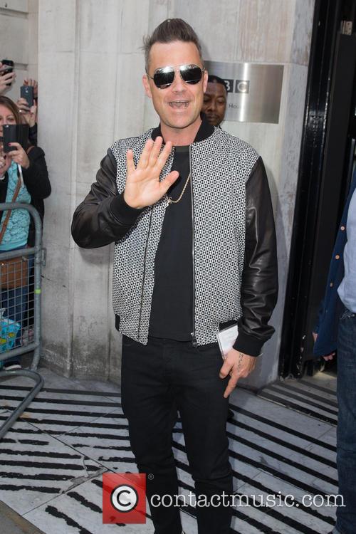 Robbie Williams 2