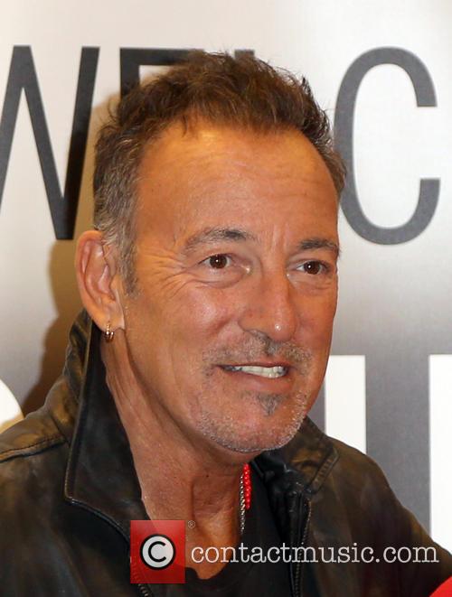 Bruce Springsteen 4