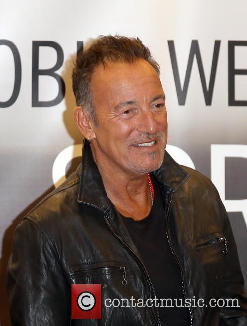 Bruce Springsteen 6