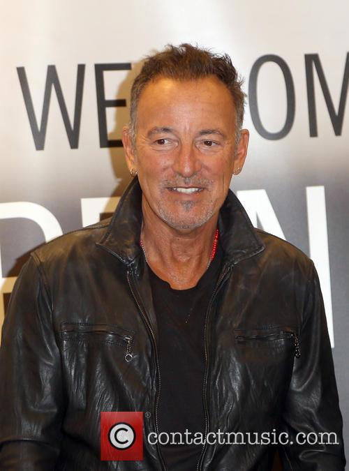 Bruce Springsteen 8