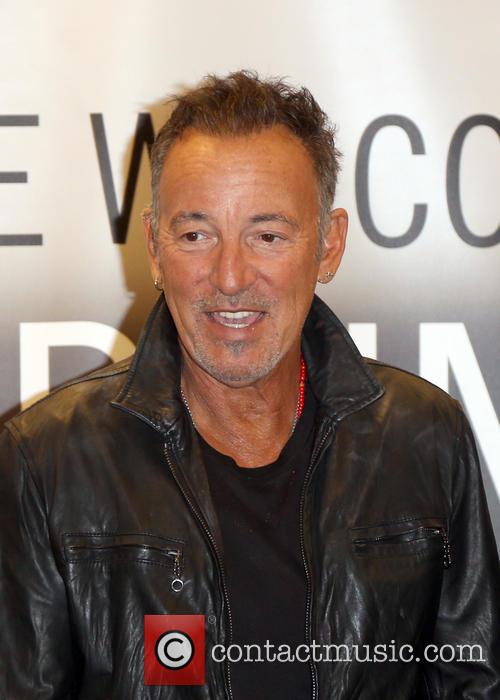 Bruce Springsteen 9