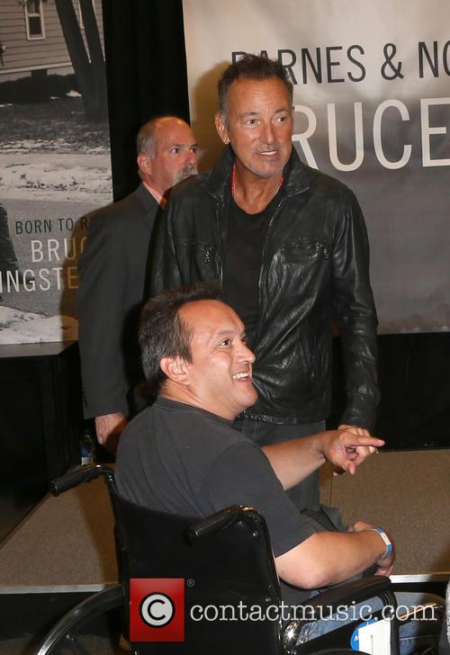 Bruce Springsteen 10