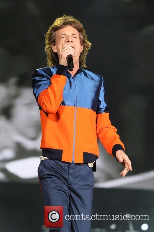 Mick Jagger 10