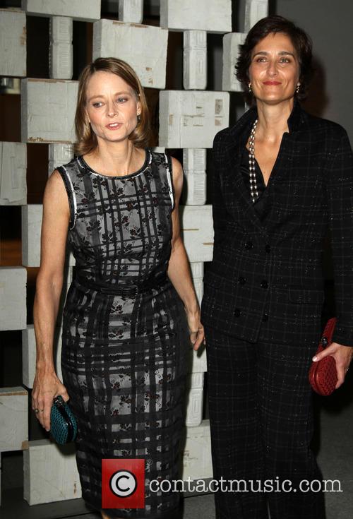 Jodie Foster and Alexandra Hedison 5