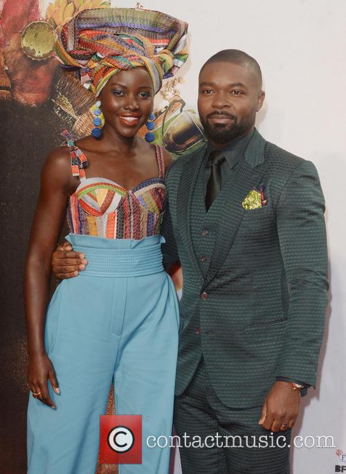 Lupita Nyong'o and David Oyelowo