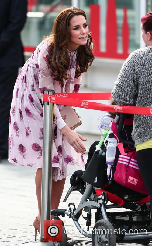 Catherine Duchess Of Cambridge and Kate Middleton 2