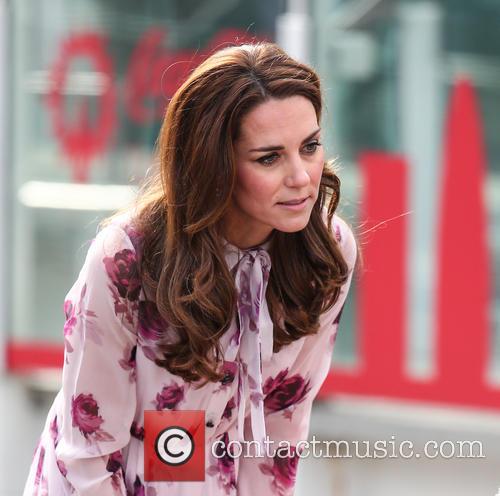 Catherine Duchess Of Cambridge and Kate Middleton 4