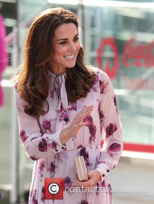 Catherine Duchess Of Cambridge and Kate Middleton 7