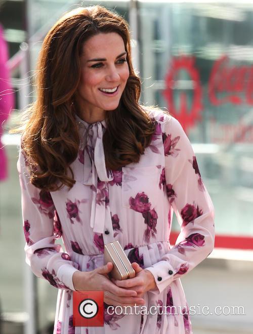Catherine Duchess Of Cambridge and Kate Middleton 8