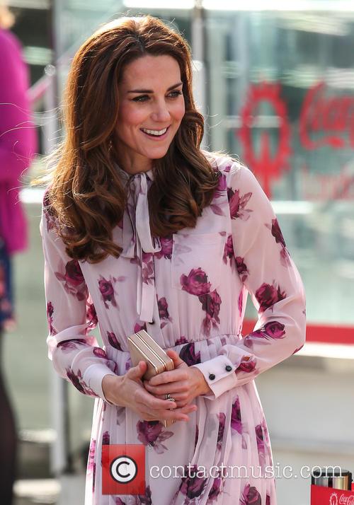 Catherine Duchess Of Cambridge and Kate Middleton 9