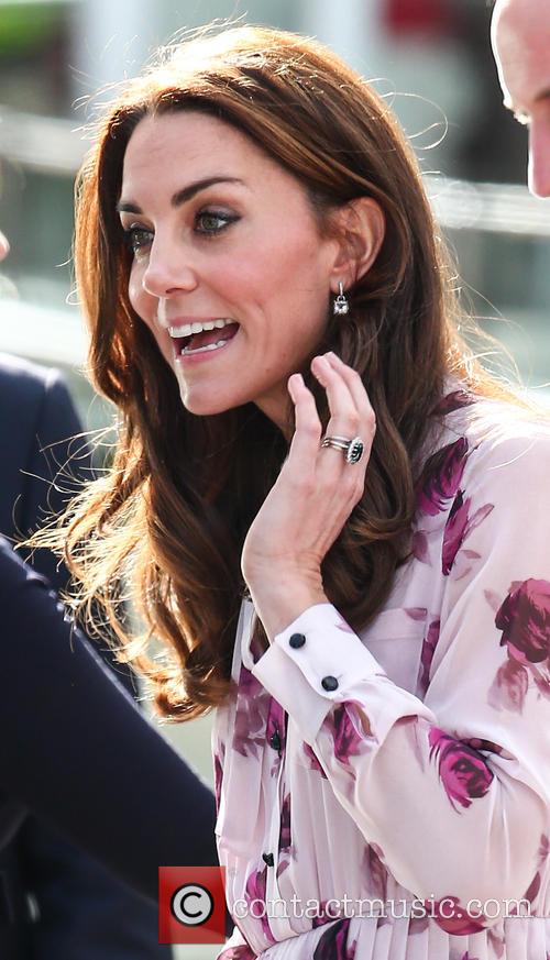 Catherine Duchess Of Cambridge and Kate Middleton 10