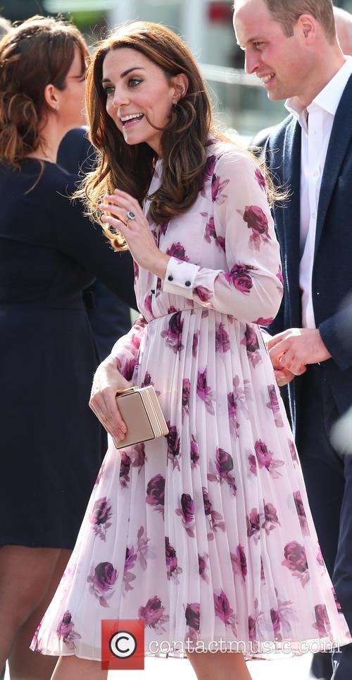 Catherine Duchess Of Cambridge and Kate Middleton 11