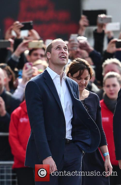 Prince William and Duke Of Cambridge 3