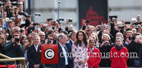 Prince William, Duke Of Cambridge and Prince Harry 4