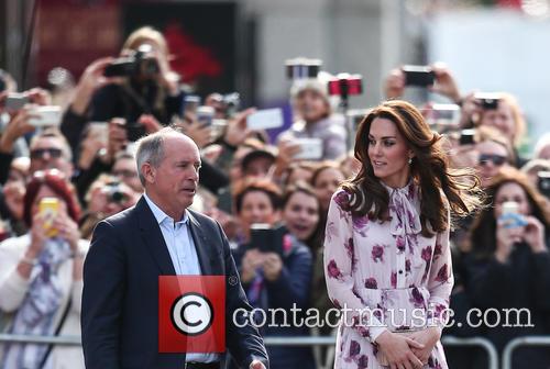 Prince William, Duke Of Cambridge and Prince Harry 7