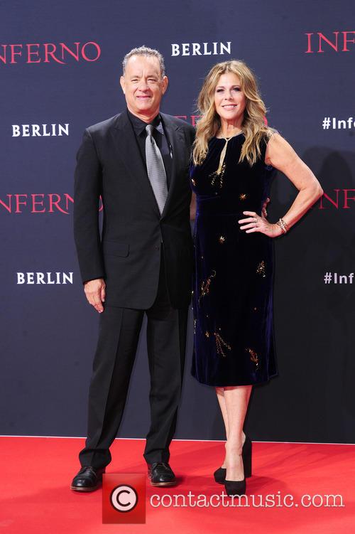 Tom Hanks and Rita Wilson 9