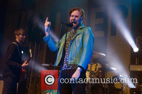 Kaiser Chiefs and Glasgow 2