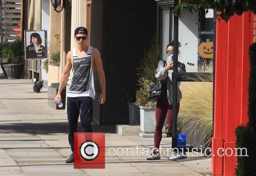 Vanessa Hudgens and Austin Butler 3