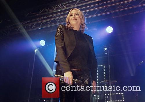 Nicole Appleton and All Saints 11