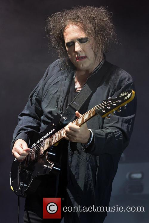 The Cure and Robert Smith 3