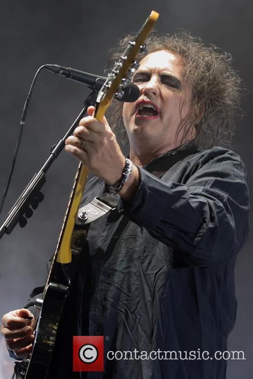 The Cure and Robert Smith 5