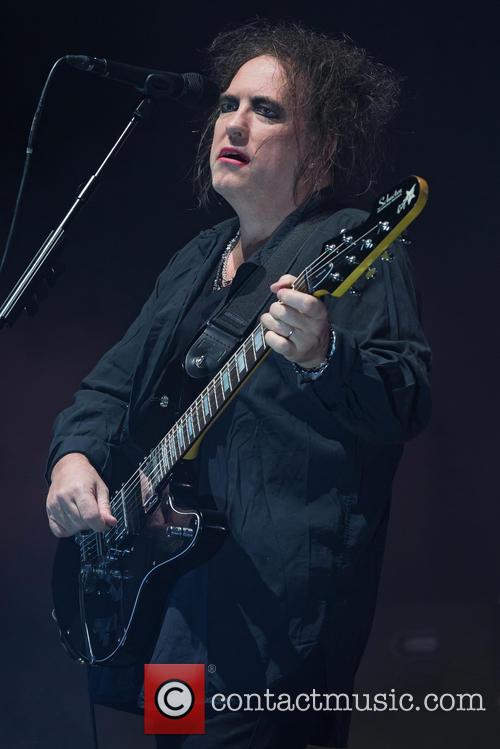 The Cure and Robert Smith 7