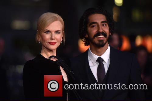 Nicole Kidman and Dev Patel 1