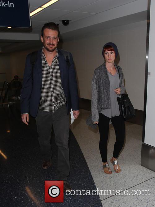 Jason Segel and Alexis Mixter 5