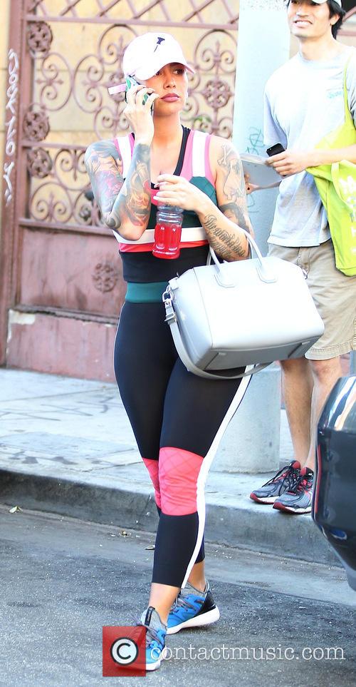 Amber Rose 4