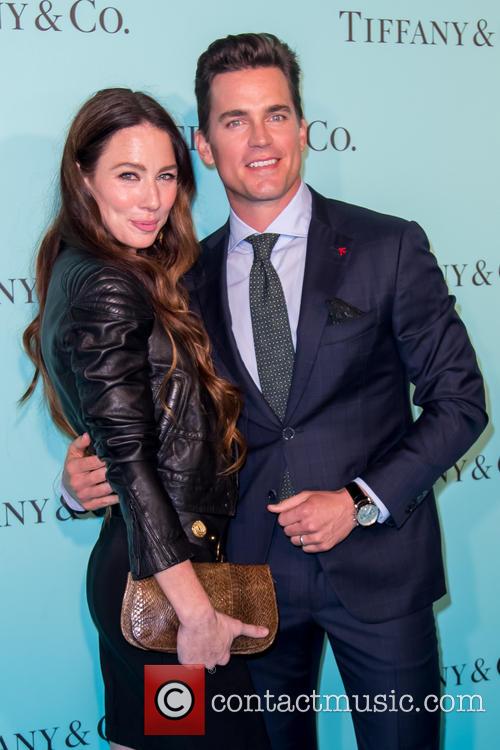 Lynn Collins and Matt Bomer 3