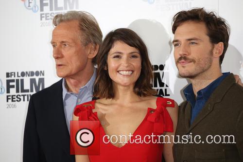 Bill Nighy, Gemma Arterton and Sam Clafin 3