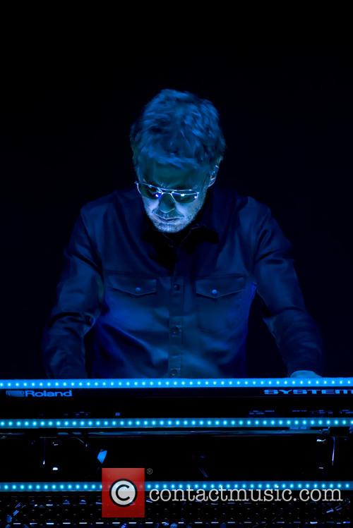 Jean Michel Jarre and Sse Hydro 5