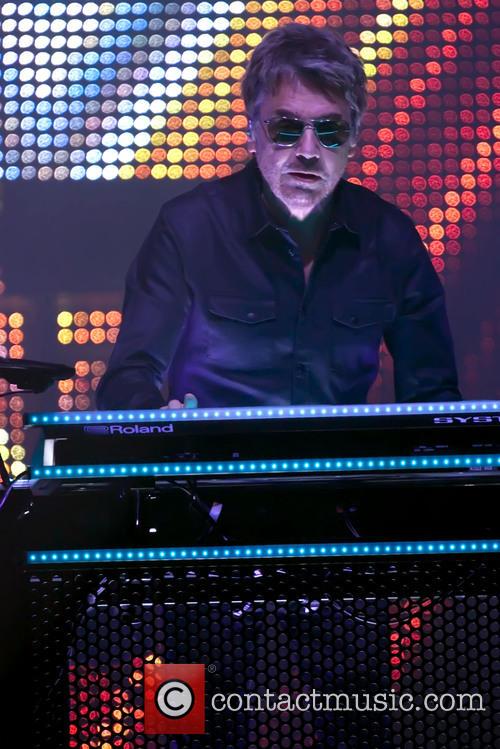 Jean Michel Jarre and Sse Hydro 6