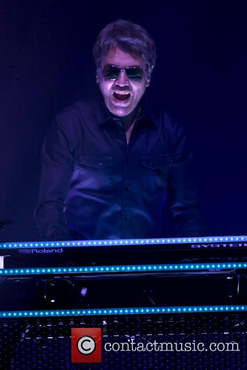 Jean Michel Jarre and Sse Hydro 7