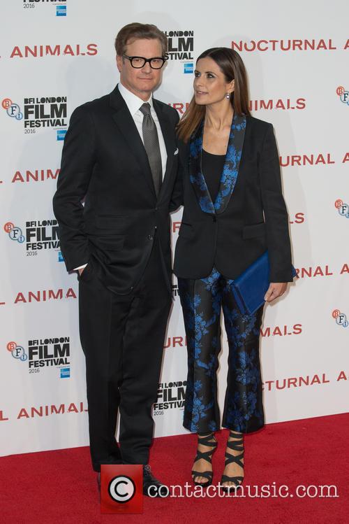 Colin Firth and Livia Firth 3