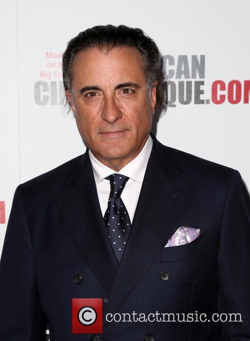 Andy Garcia 5