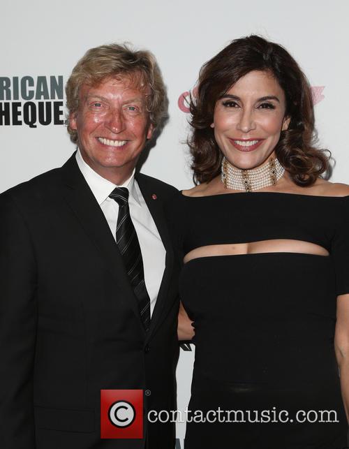 Nigel Lythgoe and Jo Champa 4