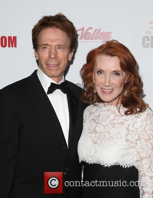 Jerry Bruckheimer and Linda Bruckheimer 4