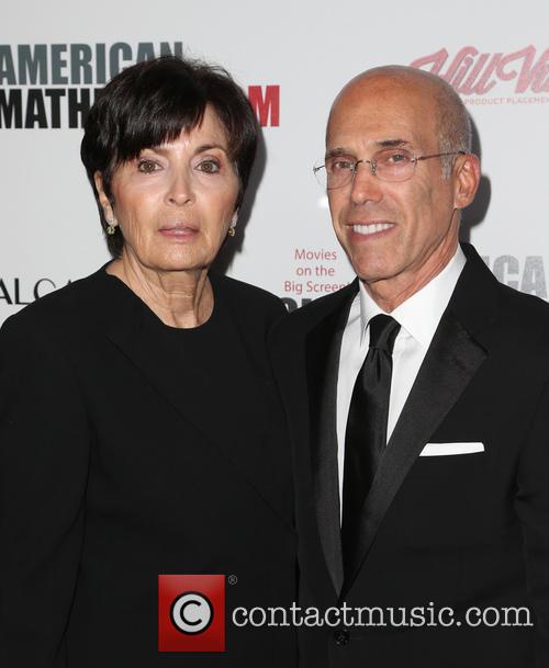 Marilyn Katzenberg and Jeffrey Katzenberg 2