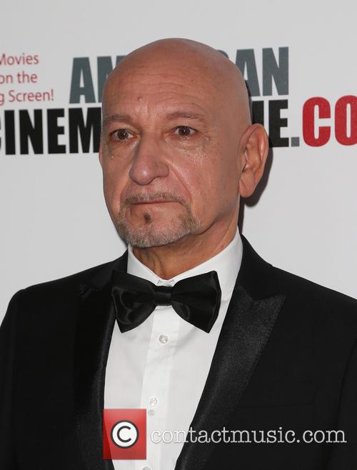 Ben Kingsley 3