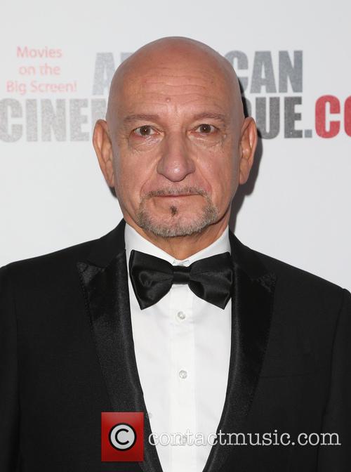 Ben Kingsley 10