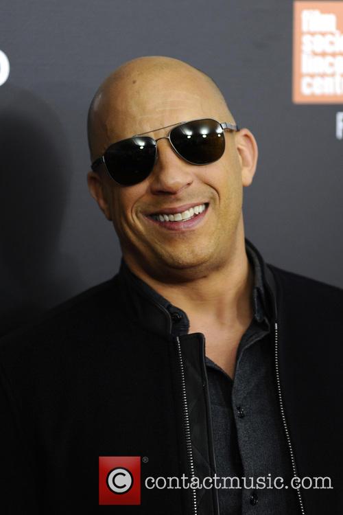 Vin Diesel