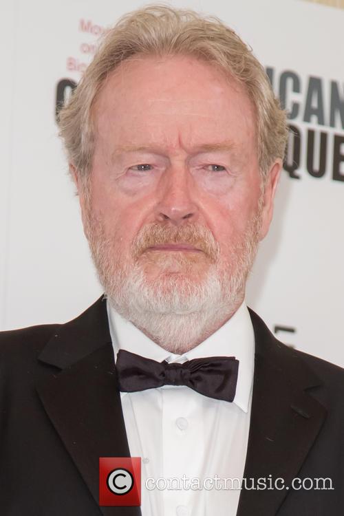 Sir Ridley Scott 4