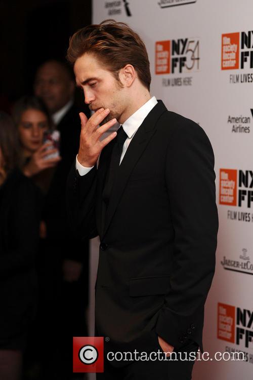 Robert Pattinson 1