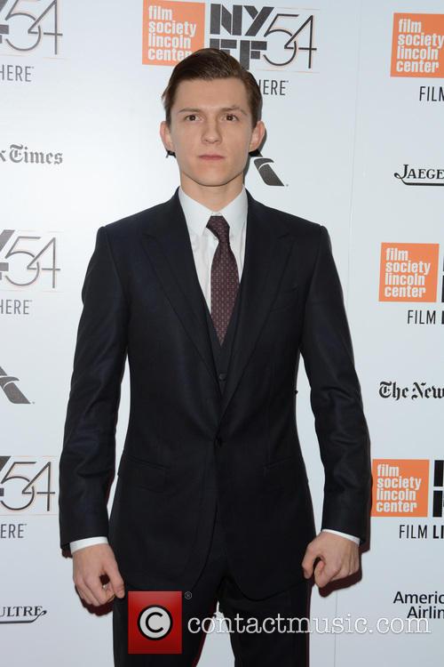 Tom Holland 6