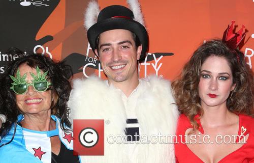 Ben Feldman and Michelle Mulitz 10