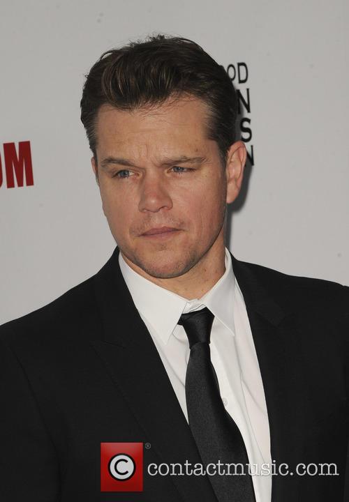 Matt Damon