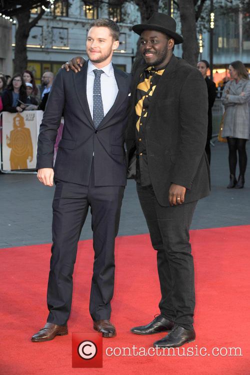 Jack Reynor and Babou Ceesay 3