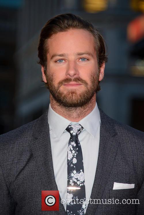 Armie Hammer 6